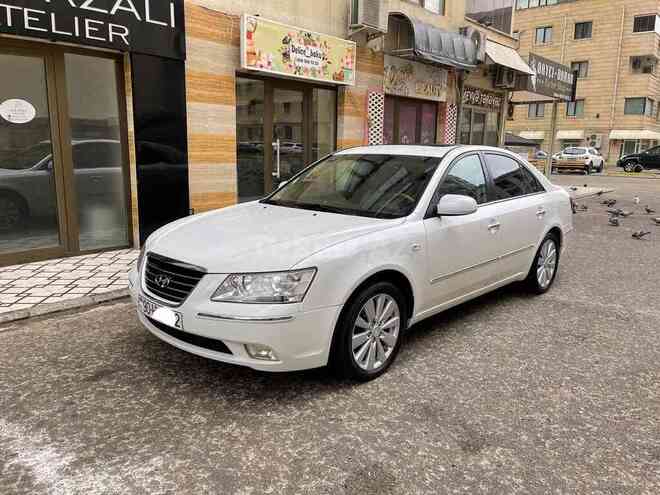 Hyundai Sonata 2008, 174,000 km - 2.4 l - Bakı