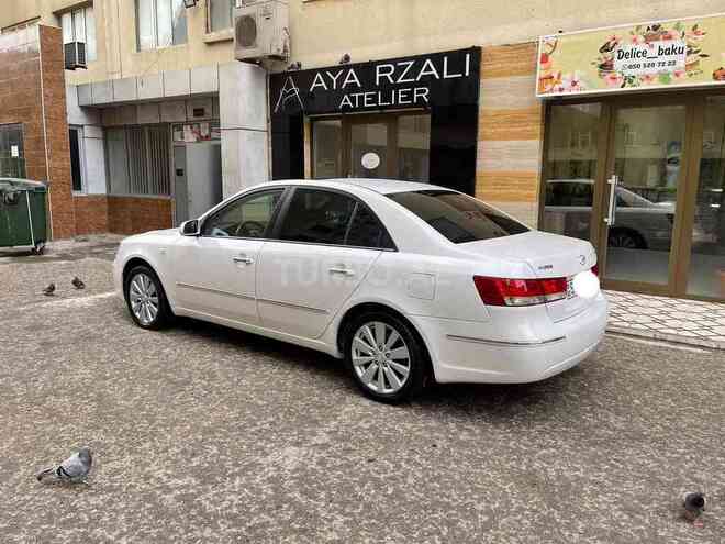 Hyundai Sonata 2008, 174,000 km - 2.4 l - Bakı