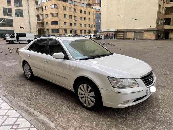 Hyundai Sonata 2008, 174,000 km - 2.4 l - Bakı