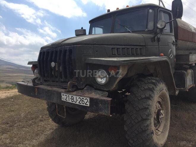 Ural 4320 1990, 152,000 km - 11.0 l - Gədəbəy