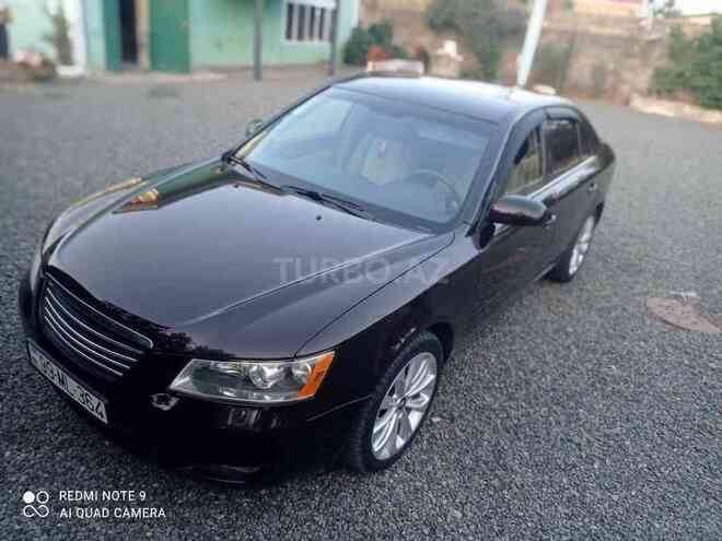 Hyundai Sonata 2005, 197,200 km - 2.4 л - Lənkəran