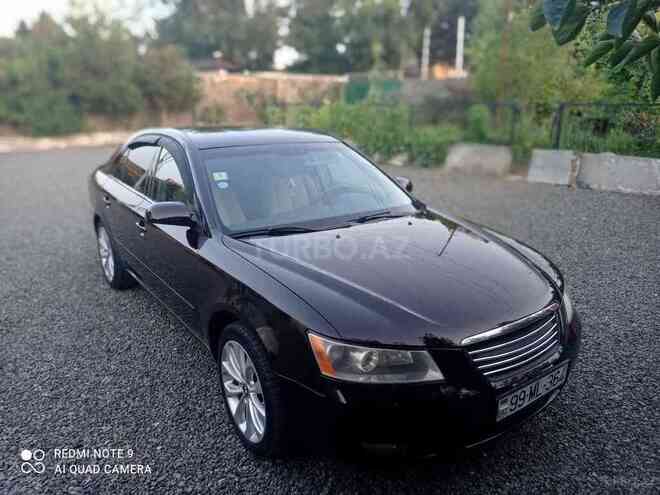 Hyundai Sonata 2005, 197,200 km - 2.4 л - Lənkəran