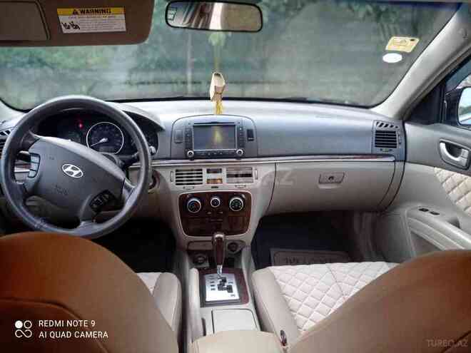 Hyundai Sonata 2005, 197,200 km - 2.4 л - Lənkəran