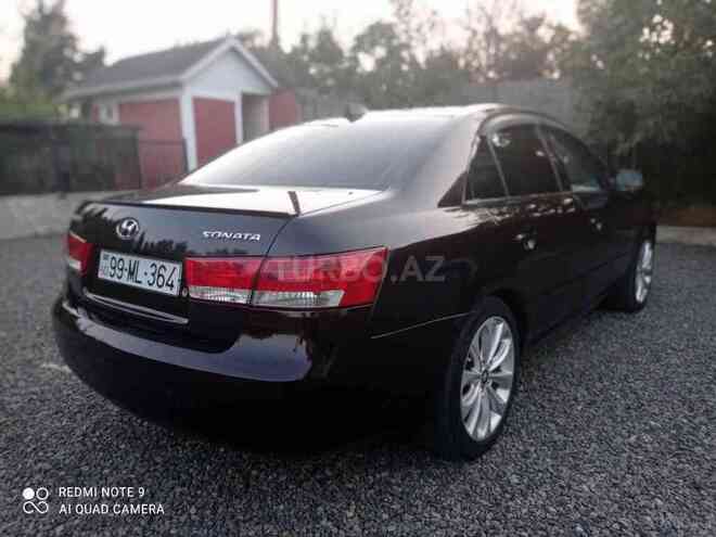 Hyundai Sonata 2005, 197,200 km - 2.4 л - Lənkəran