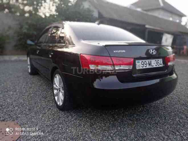 Hyundai Sonata 2005, 197,200 km - 2.4 л - Lənkəran