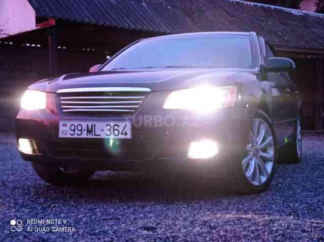 Hyundai Sonata 2005, 197,200 km - 2.4 л - Lənkəran