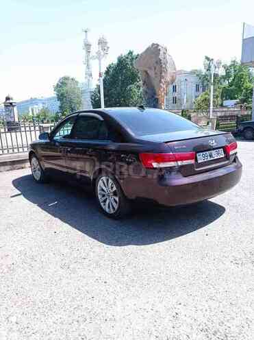 Hyundai Sonata 2005, 197,200 km - 2.4 л - Lənkəran