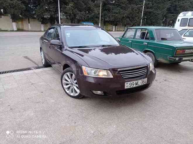 Hyundai Sonata 2005, 197,200 km - 2.4 л - Lənkəran