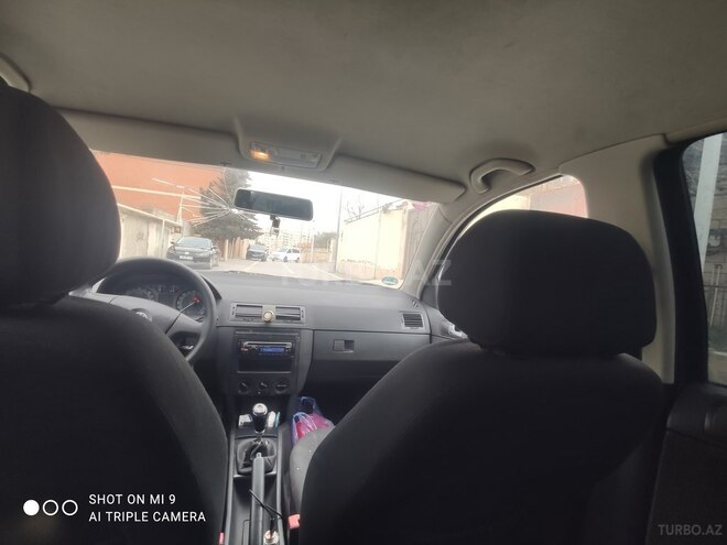 Skoda Fabia 2007, 290,000 km - 1.4 l - Bakı