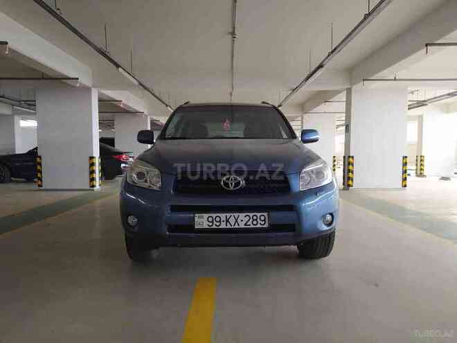 Toyota RAV4 2007, 216,970 km - 2.0 l - Bakı