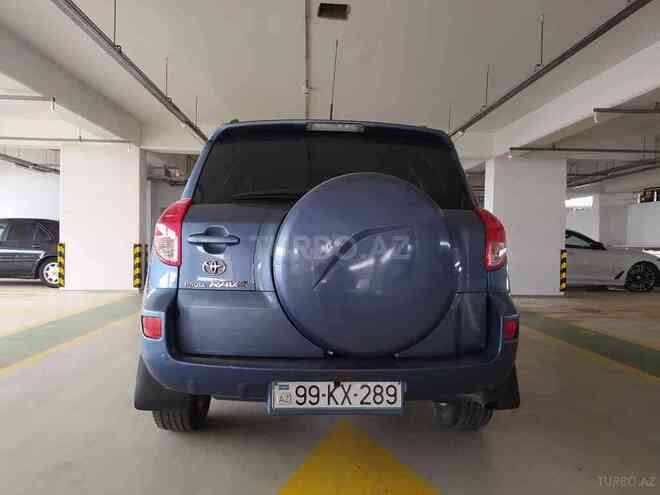 Toyota RAV4 2007, 216,970 km - 2.0 l - Bakı