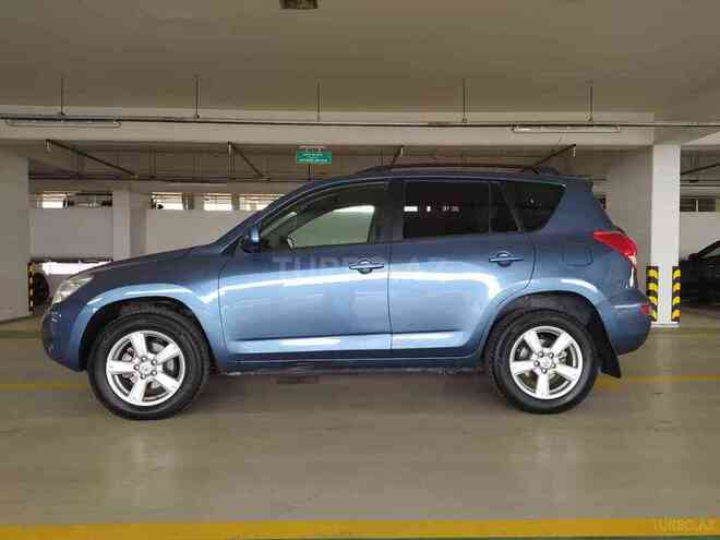 Toyota RAV4 2007, 216,970 km - 2.0 l - Bakı