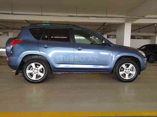Toyota RAV4 2007, 216,970 km - 2.0 l - Bakı