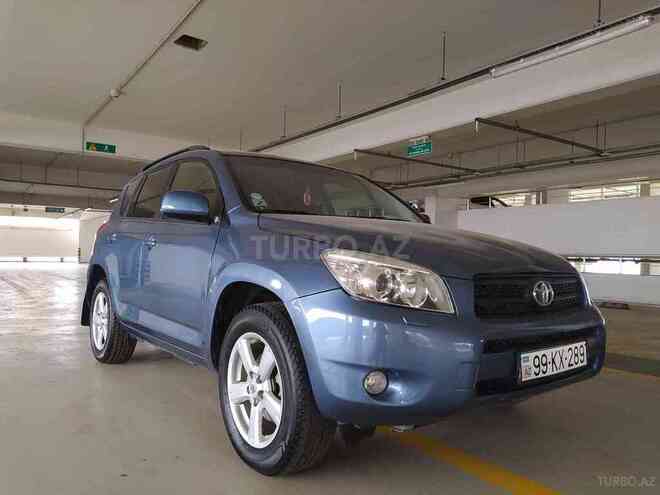 Toyota RAV4 2007, 216,970 km - 2.0 l - Bakı