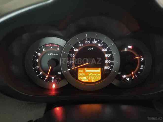 Toyota RAV4 2007, 216,970 km - 2.0 l - Bakı