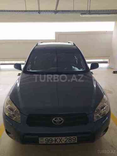Toyota RAV4 2007, 216,970 km - 2.0 l - Bakı