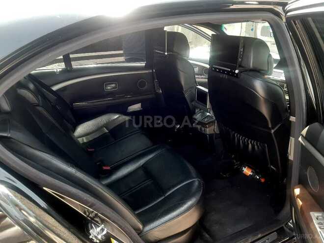 BMW 750 2005, 221,000 km - 4.8 l - Bakı