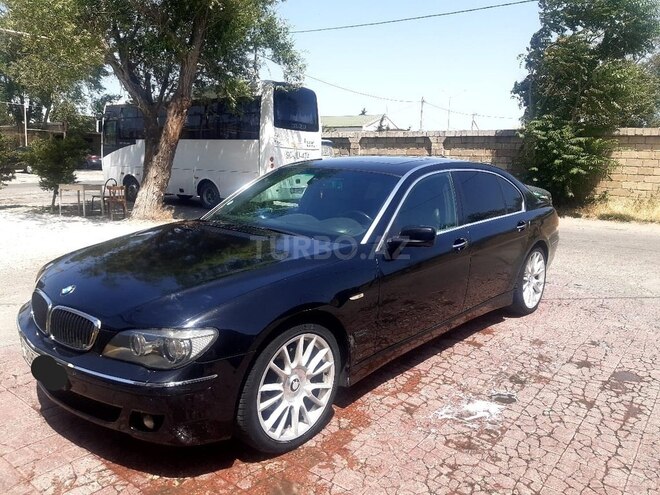 BMW 750 2005, 221,000 km - 4.8 l - Bakı