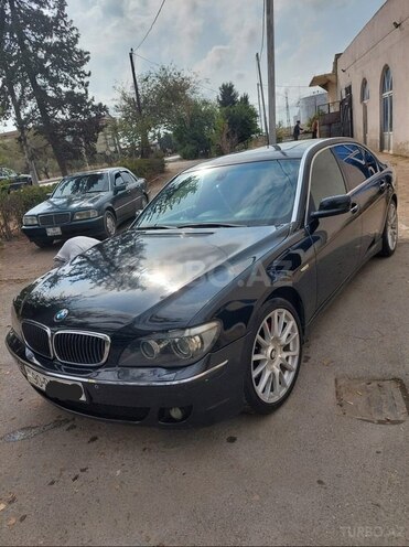 BMW 750 2005, 221,000 km - 4.8 l - Bakı