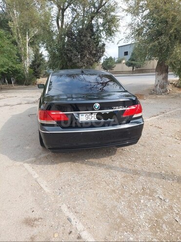 BMW 750 2005, 221,000 km - 4.8 l - Bakı