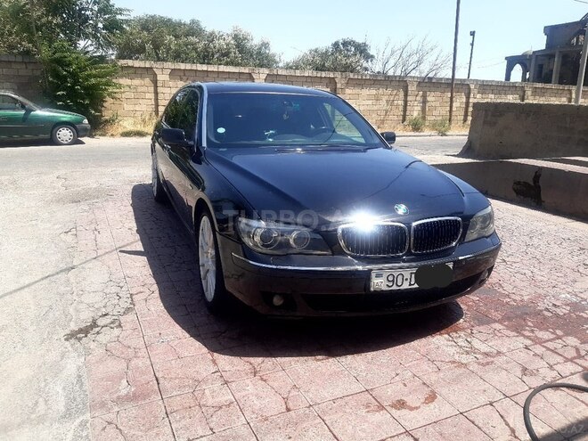 BMW 750 2005, 221,000 km - 4.8 l - Bakı