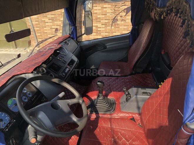 Mercedes Atego 1828 2000, 956,854 km - 6.4 л - Balakən