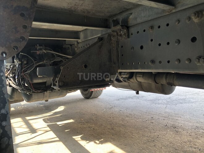 Mercedes Atego 1828 2000, 956,854 km - 6.4 л - Balakən