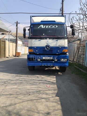 Mercedes Atego 1828 2000, 956,854 km - 6.4 л - Balakən