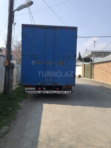 Mercedes Atego 1828 2000, 956,854 km - 6.4 л - Balakən