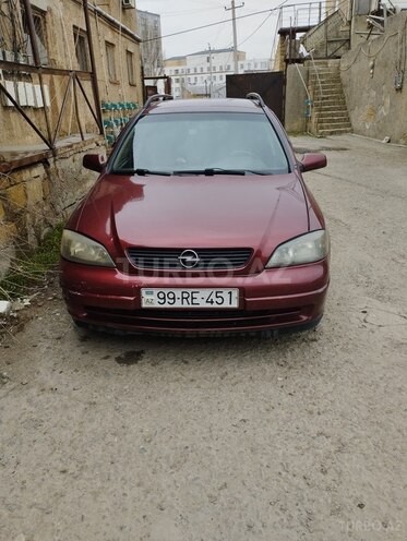 Opel Astra 1999, 454,000 km - 1.6 l - Xırdalan