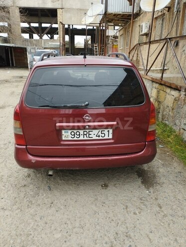 Opel Astra 1999, 454,000 km - 1.6 l - Xırdalan