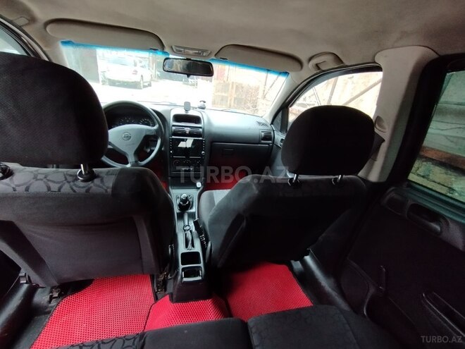 Opel Astra 1999, 454,000 km - 1.6 l - Xırdalan