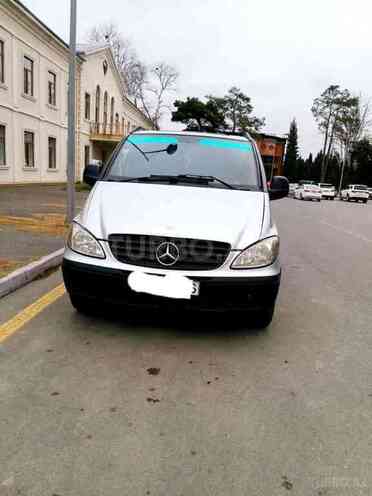 Mercedes Vito 2005, 228,333 km - 2.2 l - Mingəçevir