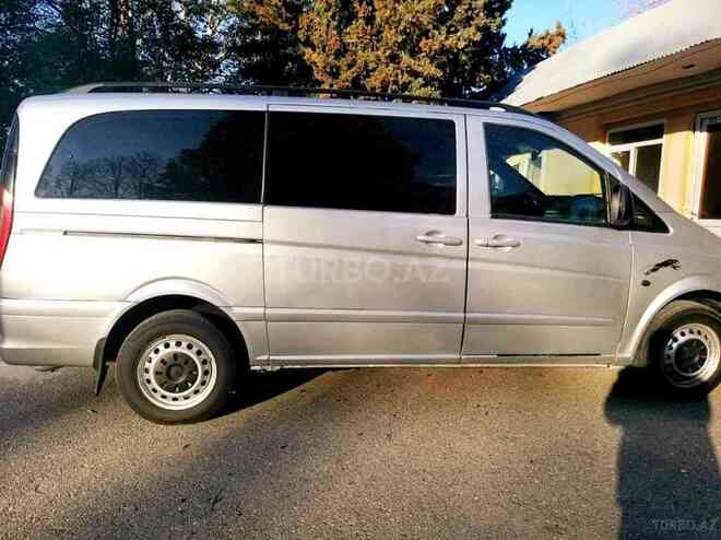 Mercedes Vito 2005, 228,333 km - 2.2 l - Mingəçevir