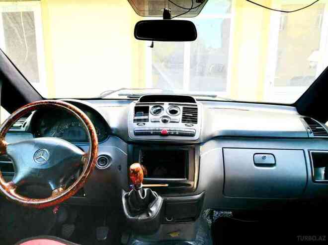 Mercedes Vito 2005, 228,333 km - 2.2 l - Mingəçevir