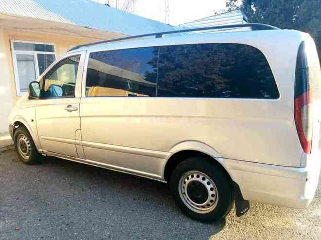 Mercedes Vito 2005, 228,333 km - 2.2 l - Mingəçevir