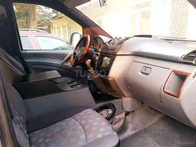 Mercedes Vito 2005, 228,333 km - 2.2 l - Mingəçevir