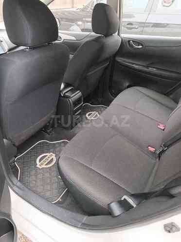 Nissan Tiida 2013, 196,000 km - 1.6 l - Bakı
