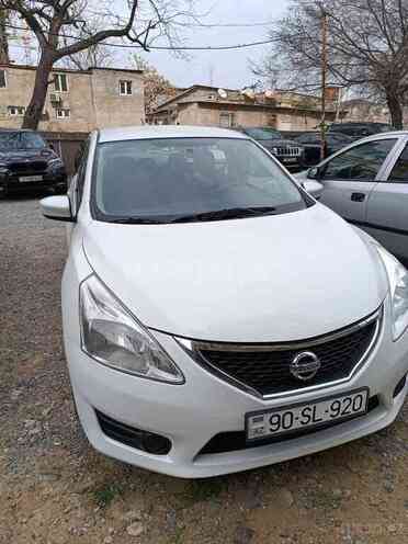 Nissan Tiida 2013, 196,000 km - 1.6 l - Bakı