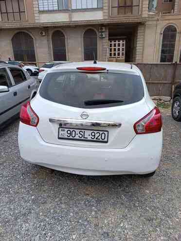 Nissan Tiida 2013, 196,000 km - 1.6 l - Bakı