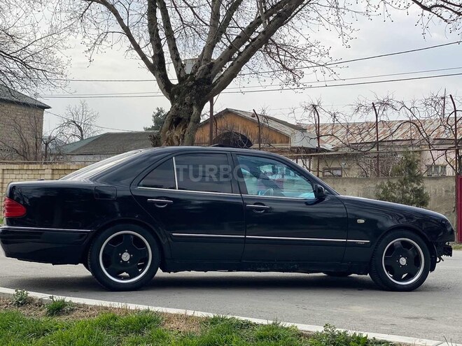 Mercedes E 230 1997, 529,000 km - 2.3 l - Xaçmaz