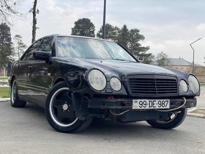 Mercedes E 230 1997, 529,000 km - 2.3 l - Xaçmaz