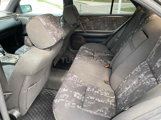 Mercedes E 230 1997, 529,000 km - 2.3 l - Xaçmaz