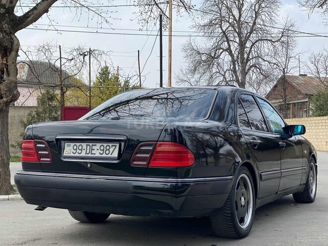 Mercedes E 230 1997, 529,000 km - 2.3 l - Xaçmaz