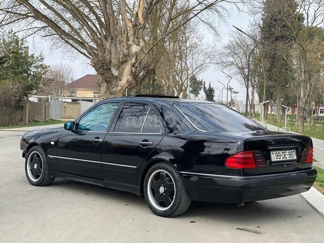 Mercedes E 230 1997, 529,000 km - 2.3 l - Xaçmaz