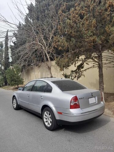 Volkswagen Passat 2004, 317,000 km - 1.8 l - Bakı