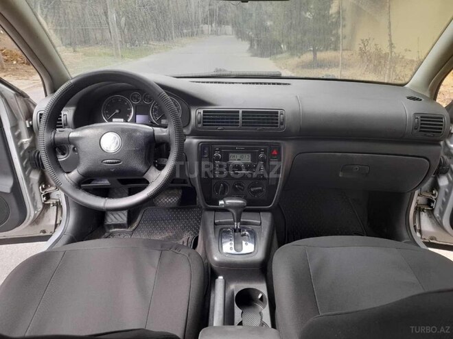 Volkswagen Passat 2004, 317,000 km - 1.8 l - Bakı