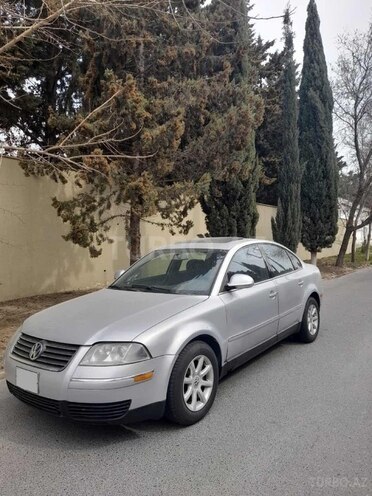 Volkswagen Passat 2004, 317,000 km - 1.8 l - Bakı