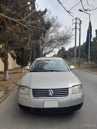 Volkswagen Passat 2004, 317,000 km - 1.8 l - Bakı