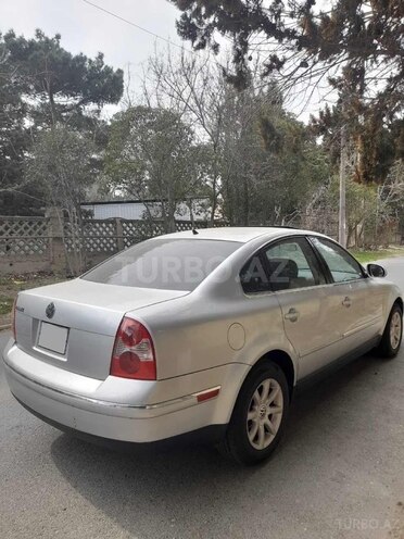 Volkswagen Passat 2004, 317,000 km - 1.8 l - Bakı